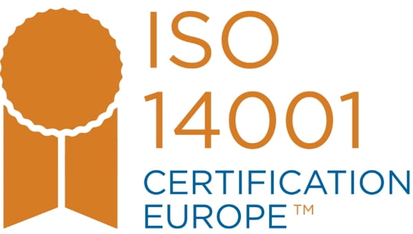 ISO 14001 CERTIFICATION EUROPE TM